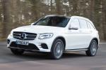 Mercedes-Benz GLC350 d 4Matic AMG Line 2016 года (UK)